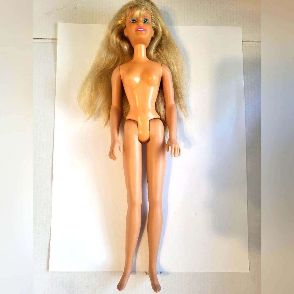 *FWP* 1988 Dance N Romance Maxie Doll